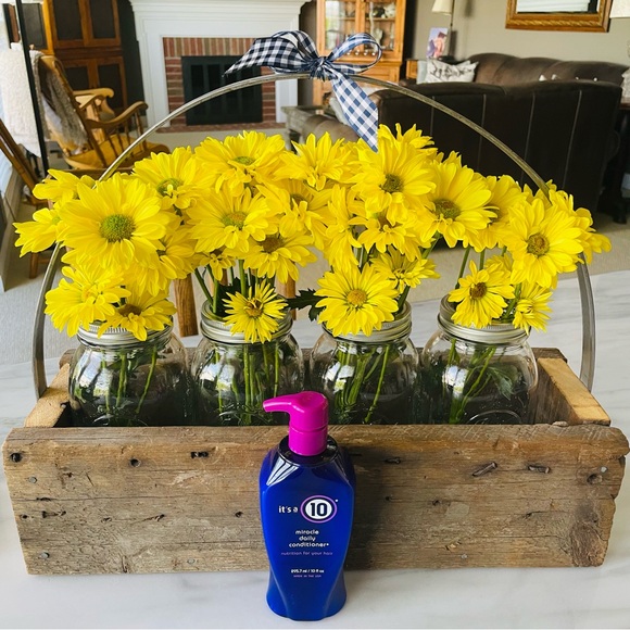 It’s a 10•Miracle Daily Conditioner•10 fl oz Pump Bottle•BRAND NEW~NEVER OPENED - Picture 5 of 11